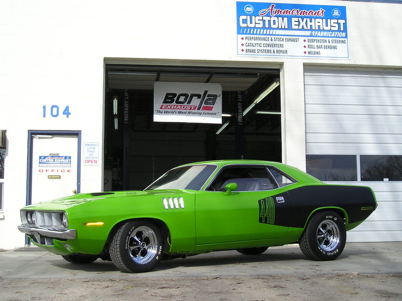 Source: Ammerman’s Auto